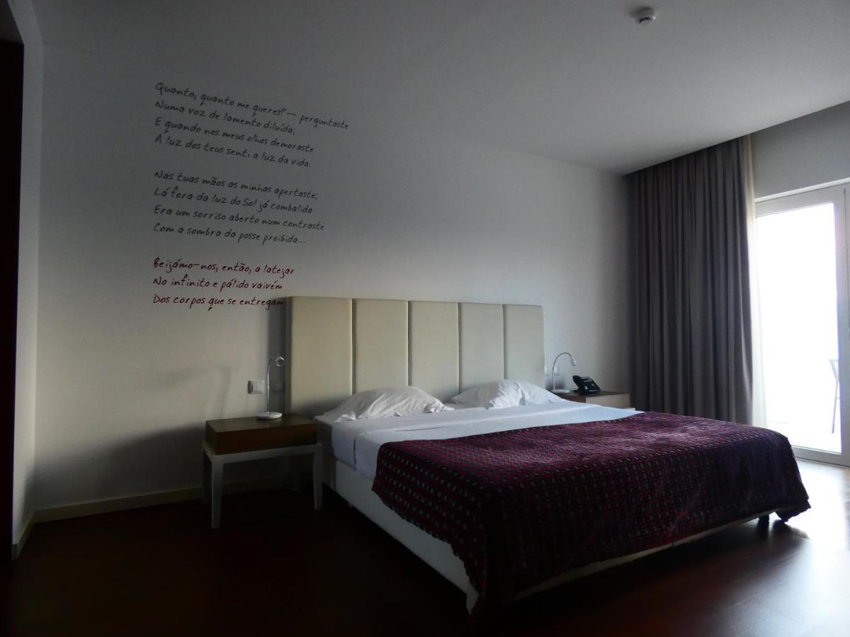 Hotel Vila D'Обидуш Экстерьер фото