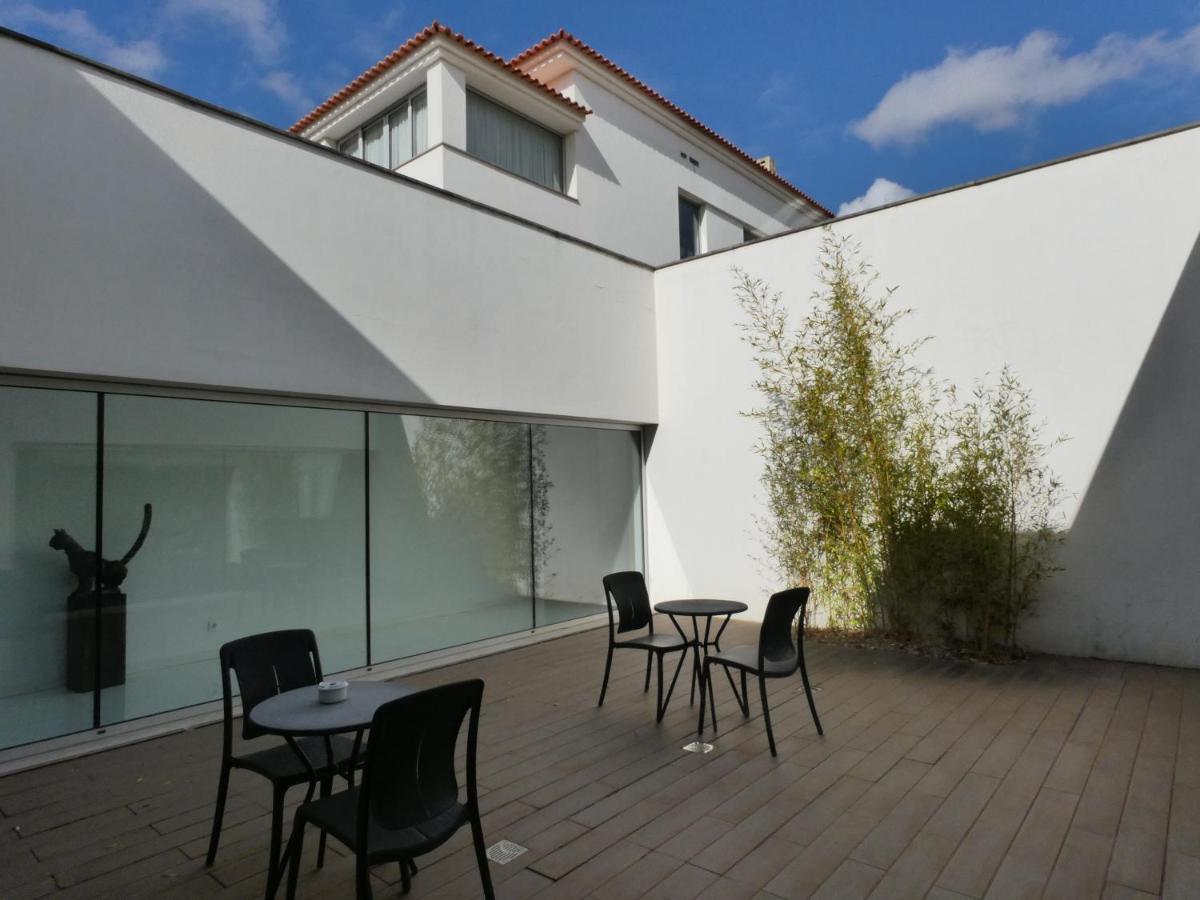 Hotel Vila D'Обидуш Экстерьер фото