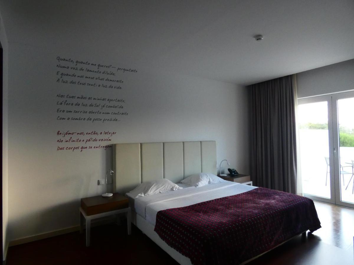 Hotel Vila D'Обидуш Экстерьер фото