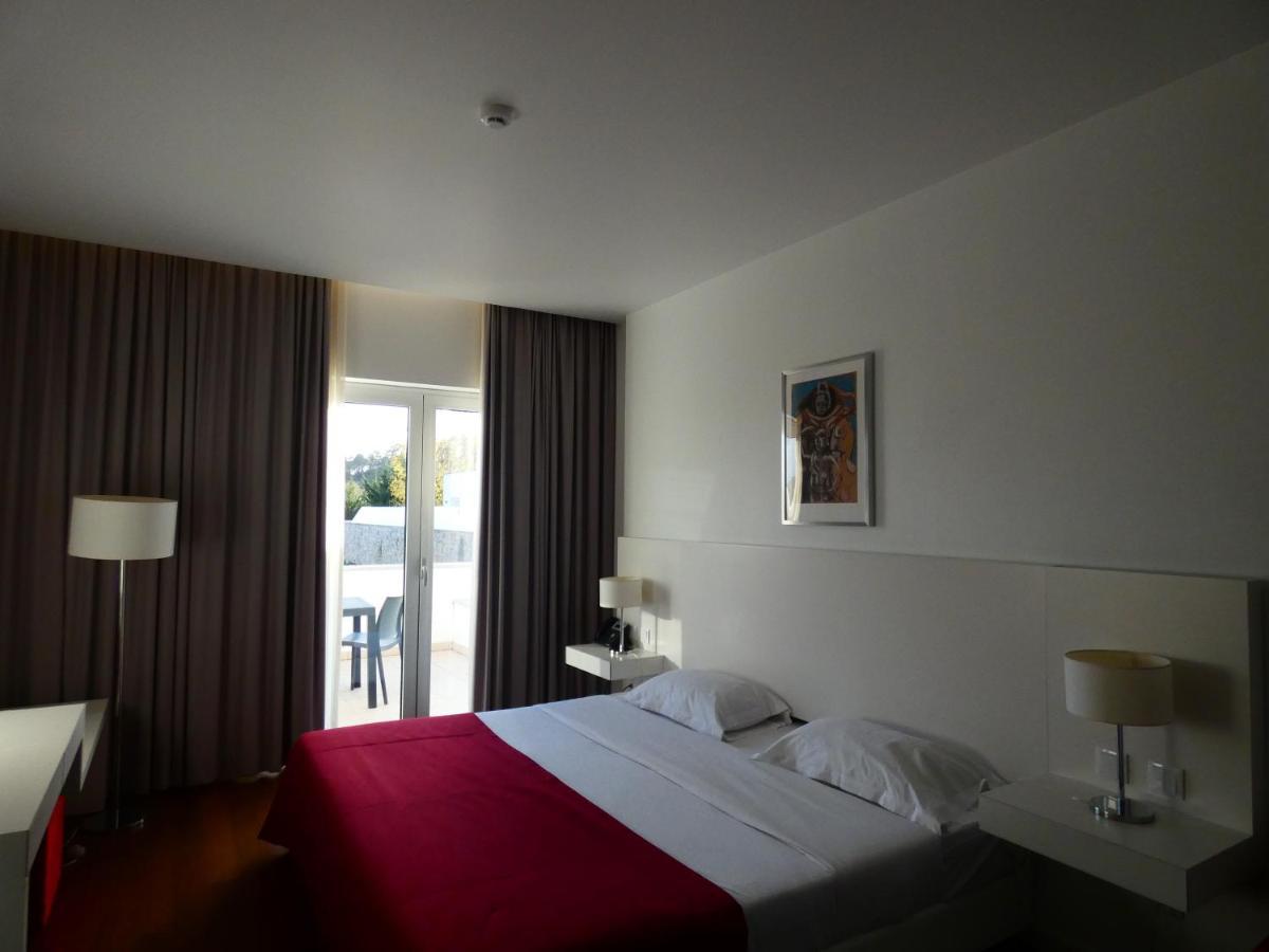 Hotel Vila D'Обидуш Экстерьер фото