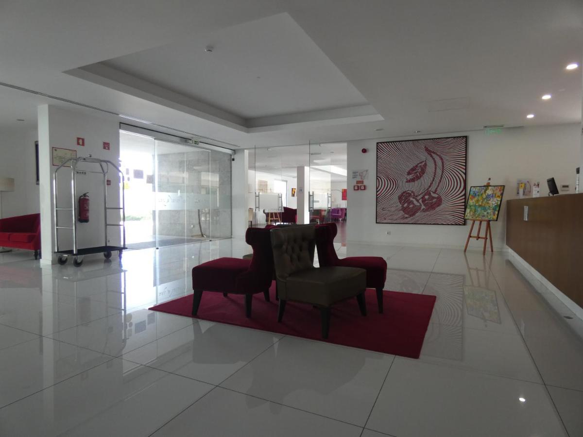 Hotel Vila D'Обидуш Экстерьер фото