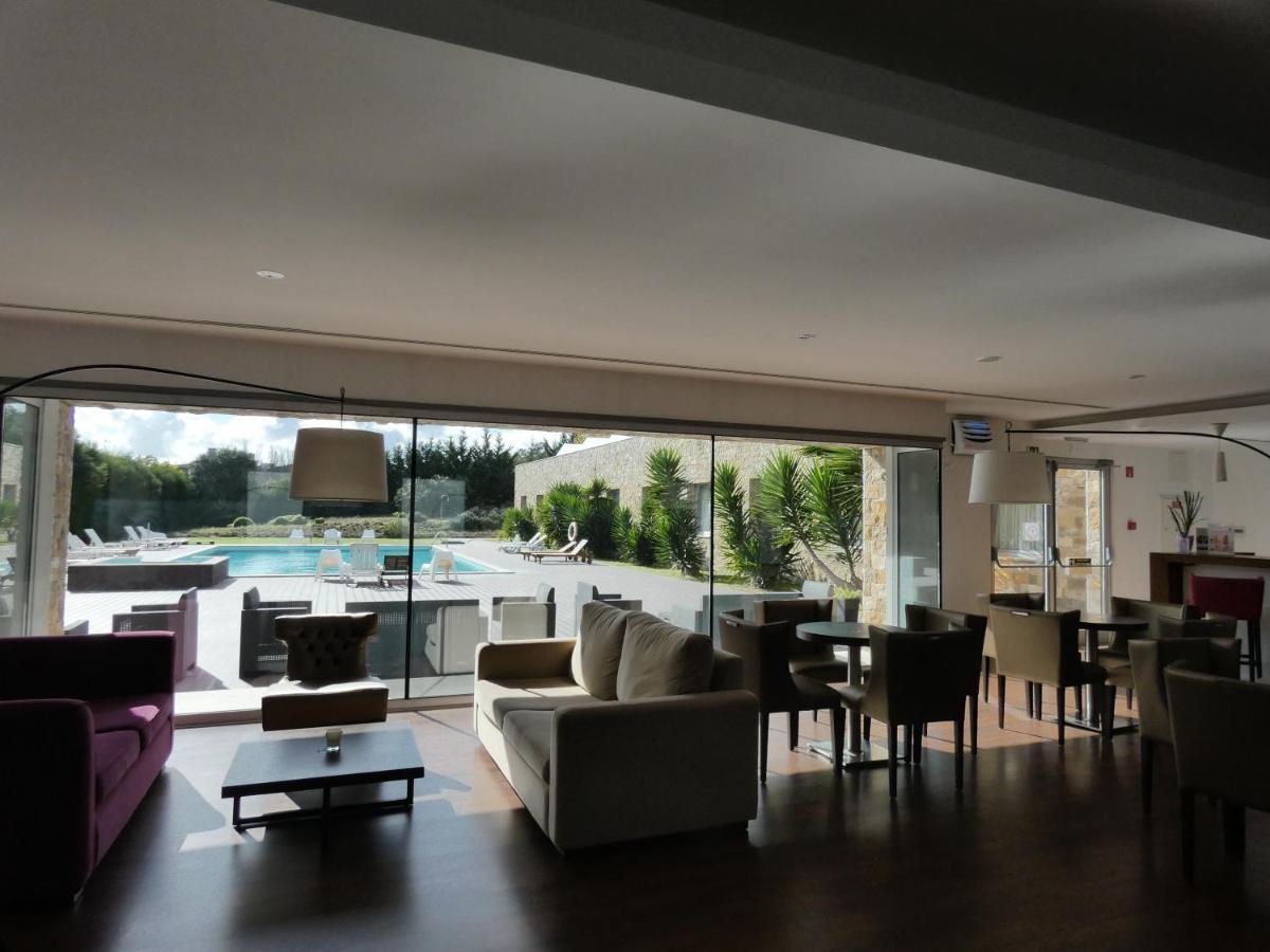 Hotel Vila D'Обидуш Экстерьер фото