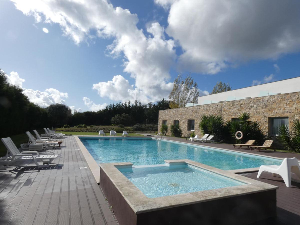 Hotel Vila D'Обидуш Экстерьер фото