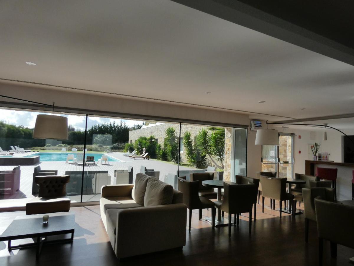 Hotel Vila D'Обидуш Экстерьер фото