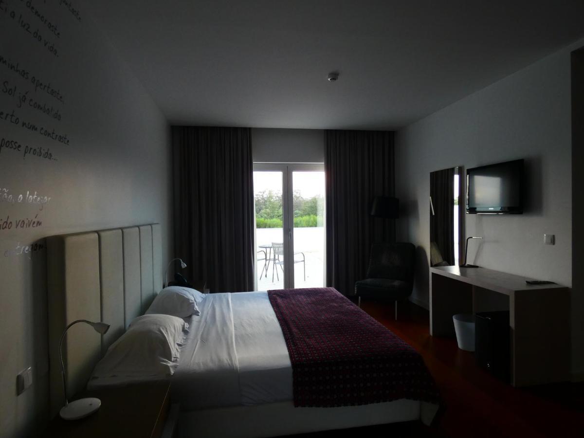 Hotel Vila D'Обидуш Экстерьер фото
