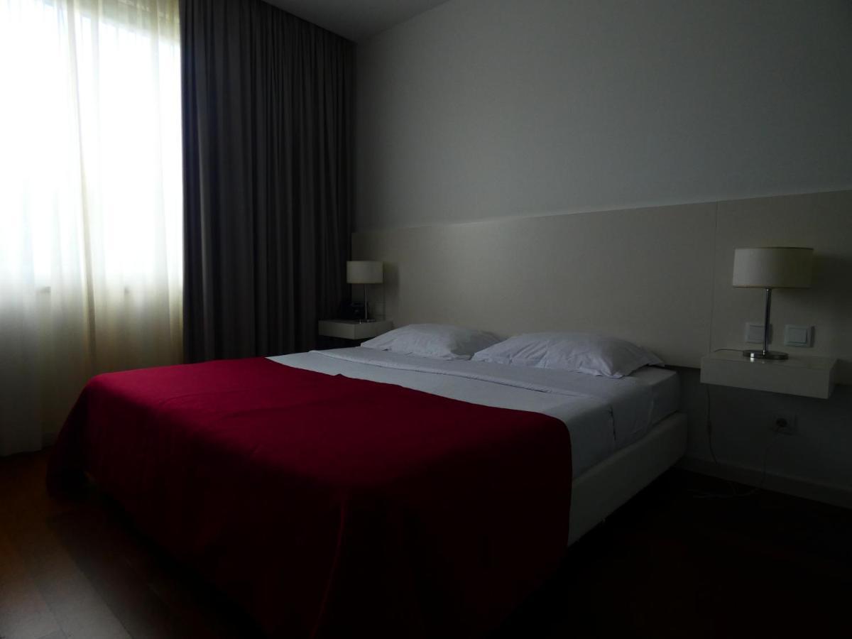 Hotel Vila D'Обидуш Экстерьер фото