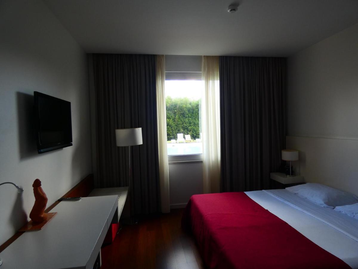 Hotel Vila D'Обидуш Экстерьер фото