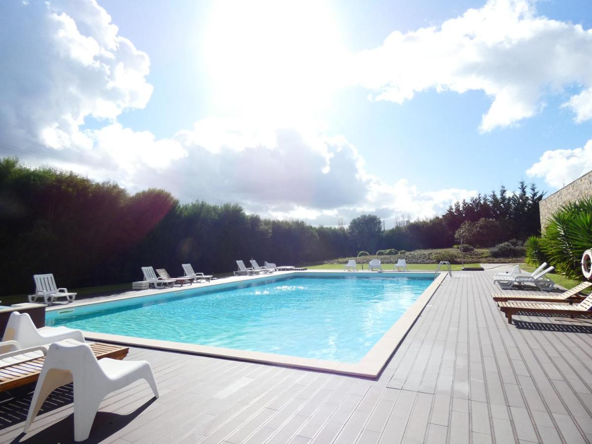 Hotel Vila D'Обидуш Экстерьер фото