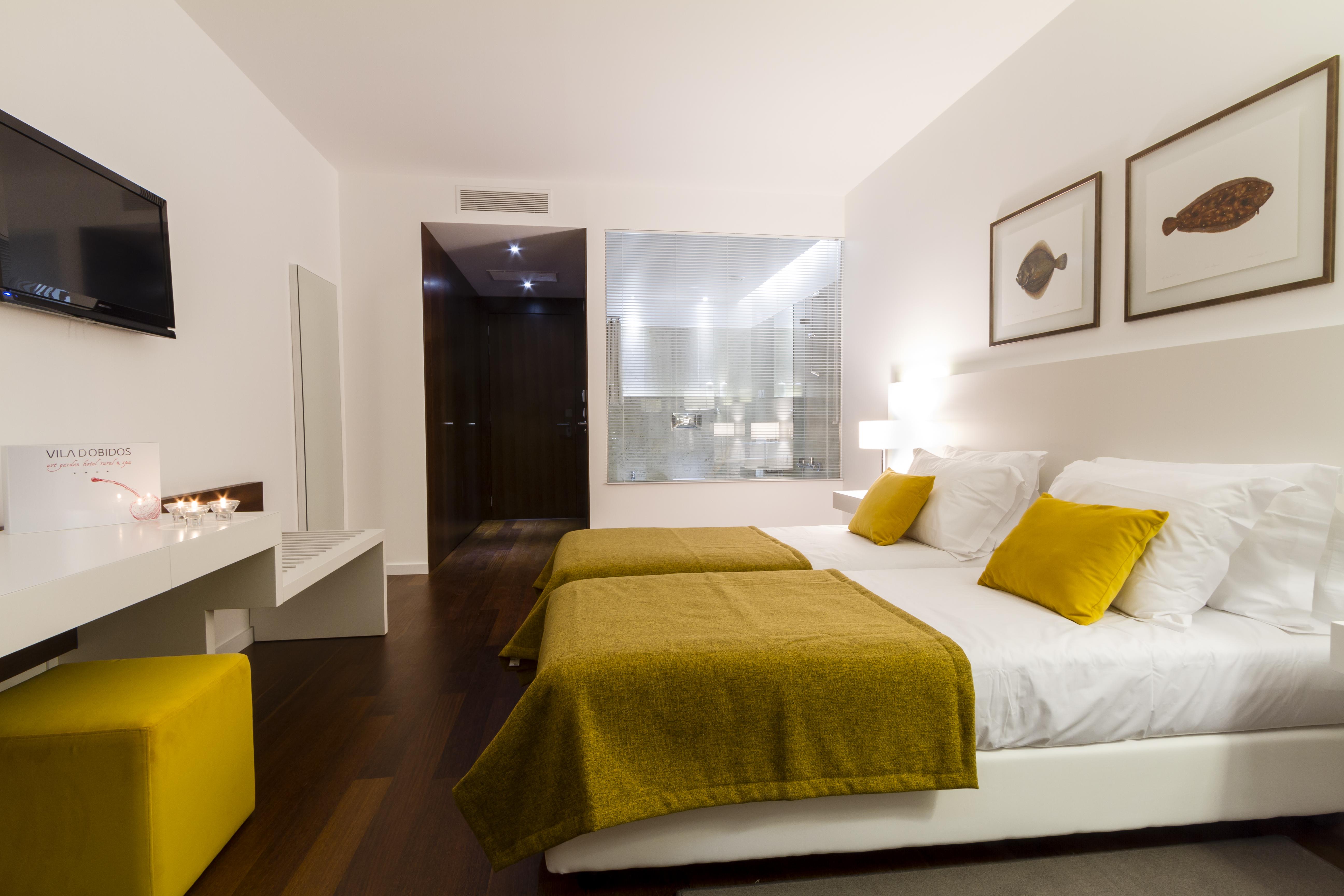 Hotel Vila D'Обидуш Экстерьер фото
