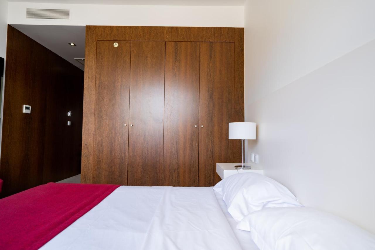 Hotel Vila D'Обидуш Экстерьер фото