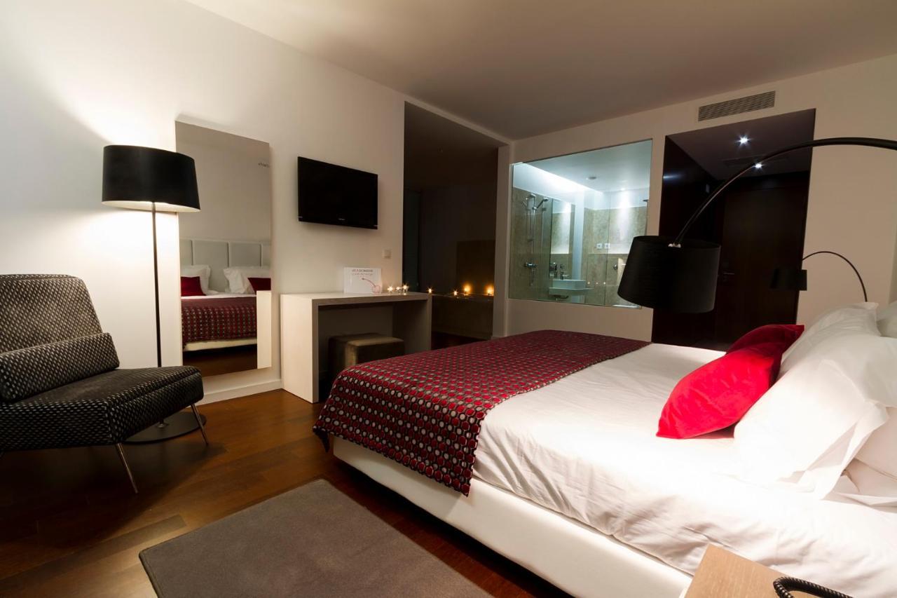 Hotel Vila D'Обидуш Экстерьер фото