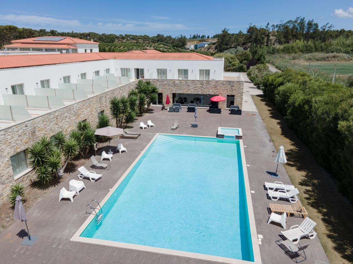 Hotel Vila D'Обидуш Экстерьер фото